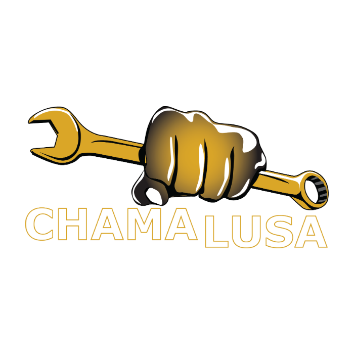 Logótipo ChamaLusa